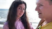 The unfaithful wife, without thinking twice, agreed to fuck a stranger in front of her cuckold husba