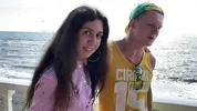 The unfaithful wife, without thinking twice, agreed to fuck a stranger in front of her cuckold husba