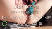 I BET YOU WILL ORGASMING VERY STRONG ORGASM