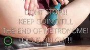 I BET YOU WILL ORGASMING VERY STRONG ORGASM