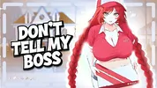 Hot Tomboy Pizza Girl Needs Your Creampie?! | Teasing, Blowjob, Audio Porn ASMR Roleplay, Cute Girl