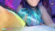 Penelope Woods Shows Off Her Anal Plug And Gets Her Pussy Creampied!