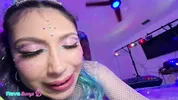 Penelope Woods Shows Off Her Anal Plug And Gets Her Pussy Creampied!