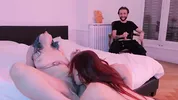 New resolution 2025 - Weekends are threesomes. French Amateur Feat Khalamite