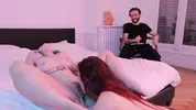 New resolution 2025 - Weekends are threesomes. French Amateur Feat Khalamite