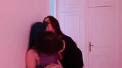 New resolution 2025 - Weekends are threesomes. French Amateur Feat Khalamite
