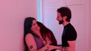 New resolution 2025 - Weekends are threesomes. French Amateur Feat Khalamite