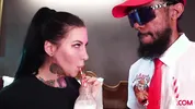Kennedy Rose gets her sexual urges quenched