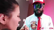 Kennedy Rose gets her sexual urges quenched
