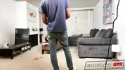 Eliza Eves Creampie Behind The Scenes - Loading Up BTS - Gotfilled
