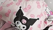 I catch my stepsister secretly masturbating under the covers