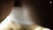 I catch my stepsister secretly masturbating under the covers