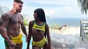 Stunning Brazilian Mulata Anal Demolished And Facial Cumshot! Juh Jackson