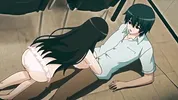 Beautiful Big Boobed Mangaka Likes To Fuck Editor For His Big Cock