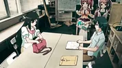 Beautiful Big Boobed Mangaka Likes To Fuck Editor For His Big Cock