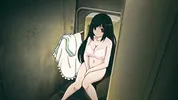 Beautiful Big Boobed Mangaka Likes To Fuck Editor For His Big Cock