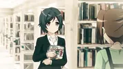 Beautiful Big Boobed Mangaka Likes To Fuck Editor For His Big Cock