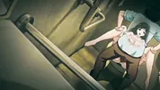 Beautiful Big Boobed Mangaka Likes To Fuck Editor For His Big Cock