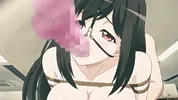 Beautiful Big Boobed Mangaka Likes To Fuck Editor For His Big Cock