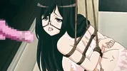 Beautiful Big Boobed Mangaka Likes To Fuck Editor For His Big Cock