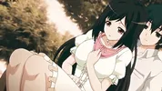 Beautiful Big Boobed Mangaka Likes To Fuck Editor For His Big Cock