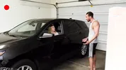 SPYFAM Stepsis Begs For Stepbros Cock After Getting Caught - Amber Moore