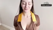 Step Sister Caught Me Jerking Off In Front Of Her And Started Giving Me a Sloppy Blowjob And I Rough Fuck Her Pussy