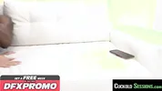 CUCKOLD SESSIONS - Jane Wilde Humiliates Tiny Dick BF On Phone While Bigger Dick Fucks Her