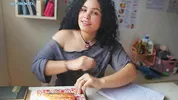 VIRTUAL SEX POV- BADASS GIRL LOVES SHY NERDS he left her PUSSY full of CREAMPIE ROLEPLAY JOI