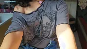 VIRTUAL SEX POV- BADASS GIRL LOVES SHY NERDS he left her PUSSY full of CREAMPIE ROLEPLAY JOI