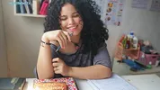 VIRTUAL SEX POV- BADASS GIRL LOVES SHY NERDS he left her PUSSY full of CREAMPIE ROLEPLAY JOI