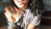 VIRTUAL SEX POV- BADASS GIRL LOVES SHY NERDS he left her PUSSY full of CREAMPIE ROLEPLAY JOI