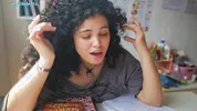 VIRTUAL SEX POV- BADASS GIRL LOVES SHY NERDS he left her PUSSY full of CREAMPIE ROLEPLAY JOI