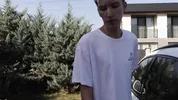 My stepbrother refuses to fuck me, so I had to ask my stepfather for help.