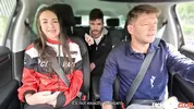 PickupClub - Brunette Vixi Rafi Cheating on Her Broke Cuckold Boyfriend with Alpha Male Michael Fly