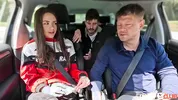 PickupClub - Brunette Vixi Rafi Cheating on Her Broke Cuckold Boyfriend with Alpha Male Michael Fly
