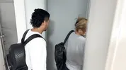 ¿Qué puede pasar si una madrastra comparte una habitacion de hotel con su hijastro?