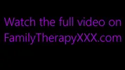 In Bed With Tiny Step Sis - Family Therapy - Alex Adams