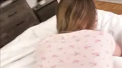 In Bed With Tiny Step Sis - Family Therapy - Alex Adams