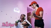 TWISTYS - Hazel Grace Cheats On Her Boyfriend With No Remorse And Gets Her Pussy Licked By Rissa May