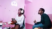 TWISTYS - Hazel Grace Cheats On Her Boyfriend With No Remorse And Gets Her Pussy Licked By Rissa May