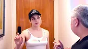 surrender hits when delivery girl breaks the rules