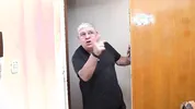 surrender hits when delivery girl breaks the rules
