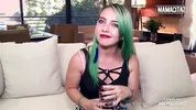 Punk Rock Latina Kathy Violeta Takes A Proper Pounding And A Nice Facial - MAMACITAZ