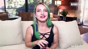 Punk Rock Latina Kathy Violeta Takes A Proper Pounding And A Nice Facial - MAMACITAZ