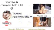 Fucking My Sexy Maid Again But This Time I Cum Inside Her for the First Time - AdaKham