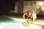 Husband Watches Wife Get Screwed