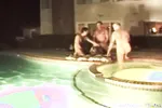 Husband Watches Wife Get Screwed