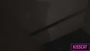 S2E2: Step mom lets step son lie in share bed and jerking him, but unexpected hard fuck with facial