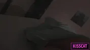 S2E2: Step mom lets step son lie in share bed and jerking him, but unexpected hard fuck with facial